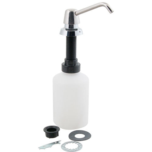 8221 Bobrick - Stainless Steel Soap Dispenser 8221 Bobrick - Stainless Steel Soap Dispenser